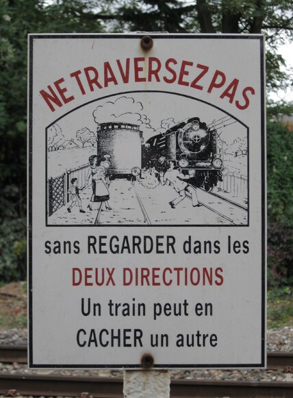 SNCF: INFORMER OU DÉSINFORMER ?