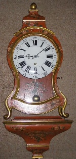 Horloges anciennes