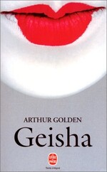 Geisha d'Arthur Golden (livre) vs Mémoires d'une Geisha de Rob Marshall (film)