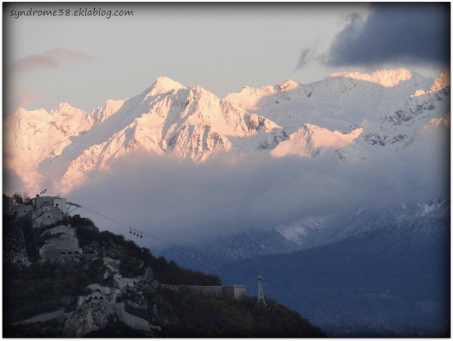 Petites bulles de Grenoble