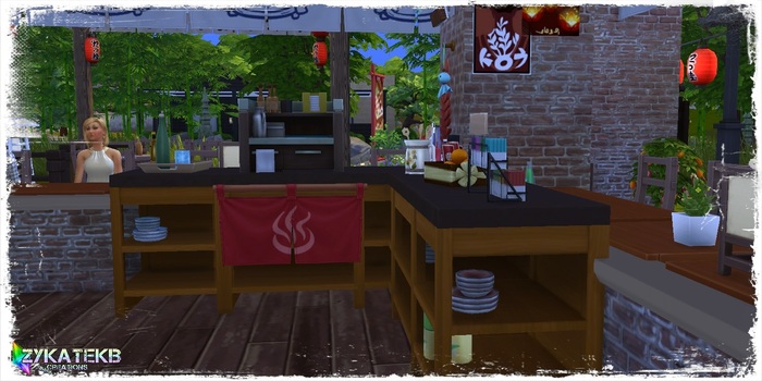 Ramen-Sushi Bar