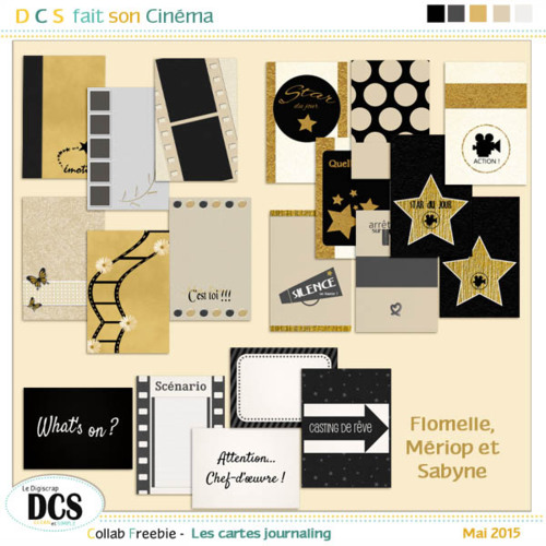 DCS fait son cinéma