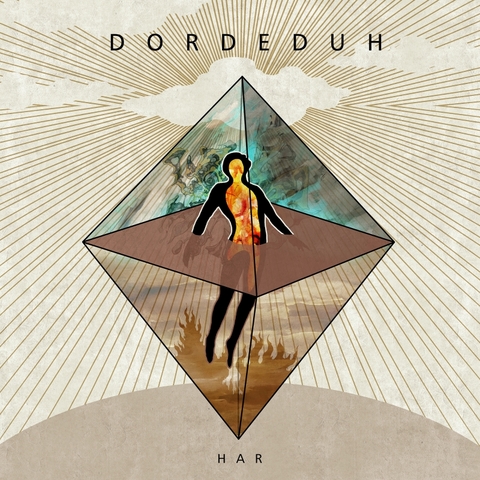DORDEDUH - Un nouvel extrait de l'album Har dévoilé