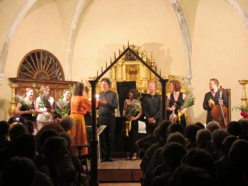 Artistes des Journées Musicales