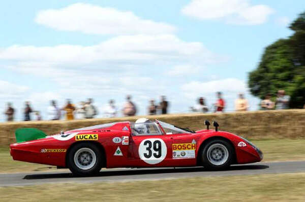 24 Heures du Mans 1968