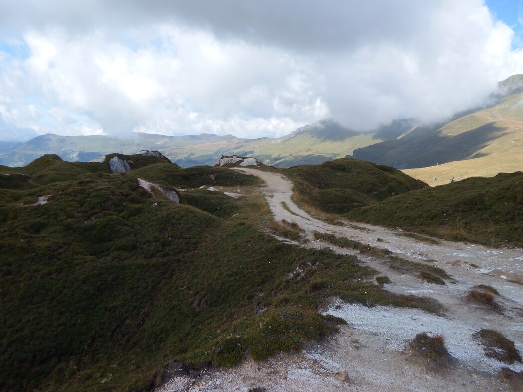 Col de la Fenêtre