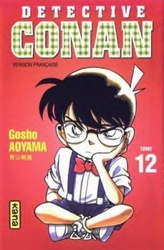 Détective Conan, tome 11 à 20, de Gosho Aoyama