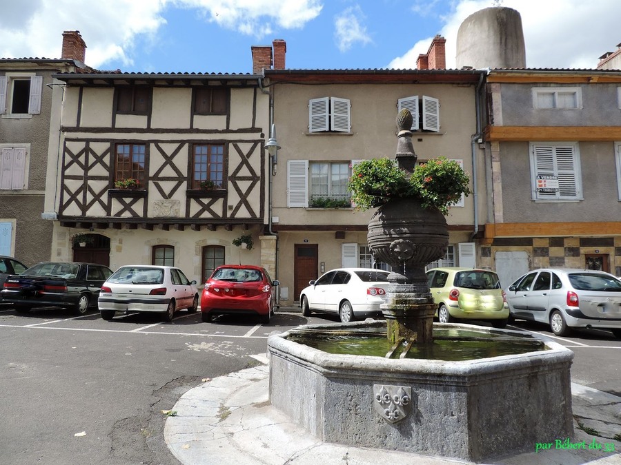 Billom en Auvergne (63)