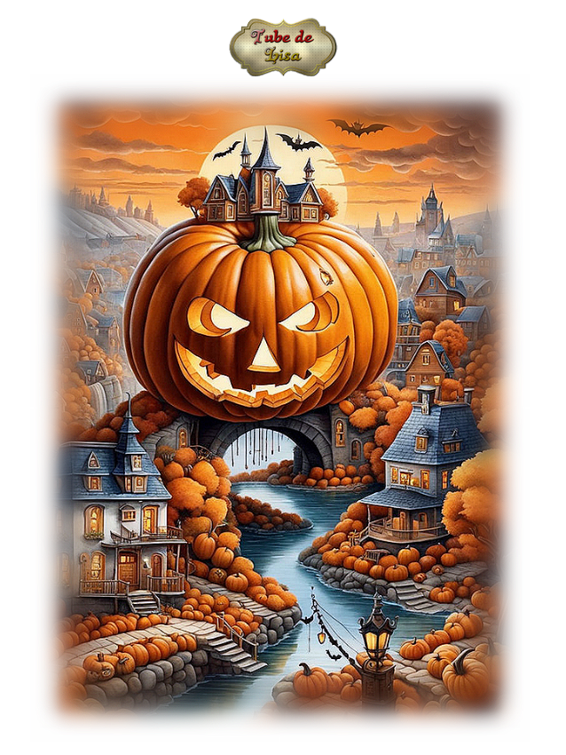 Halloween Background 2