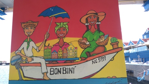 Curaçao - Bonaire