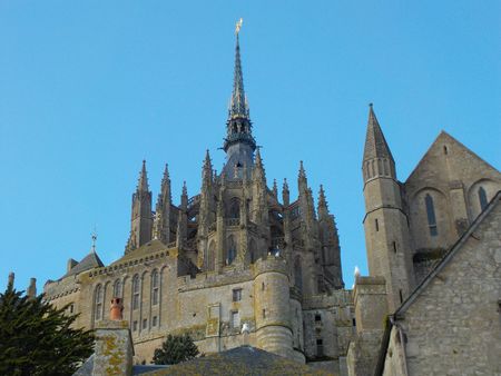 Le Mont Saint Michel (2)