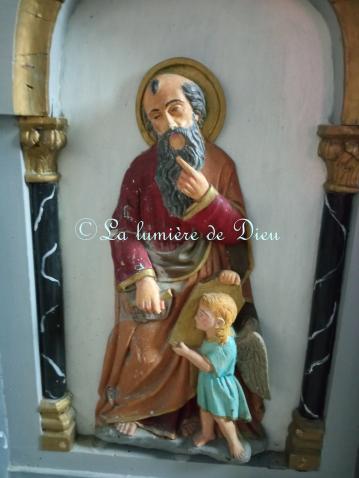 Plouharnel, la chapelle Saint Antoine