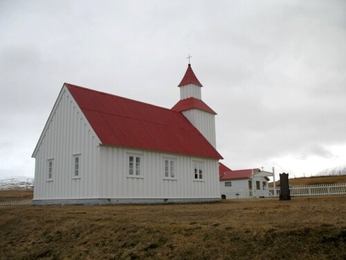 Les églises du nord de A à H
