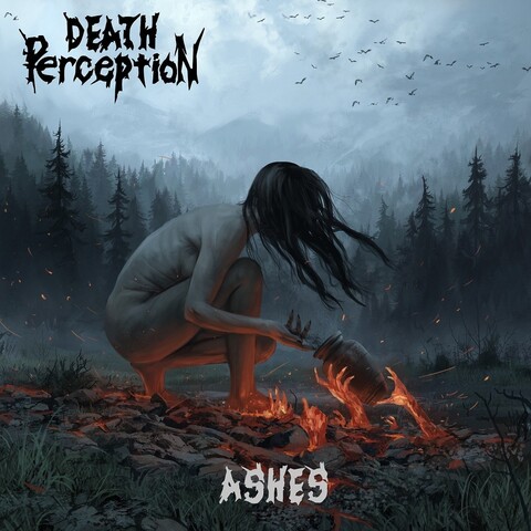 DEATH PERCEPTION - Les détails du nouvel album Ashes
