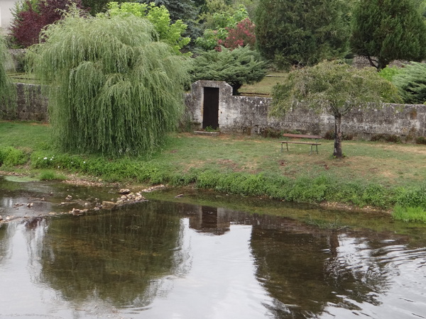 Bourdeilles - 3 - Le village