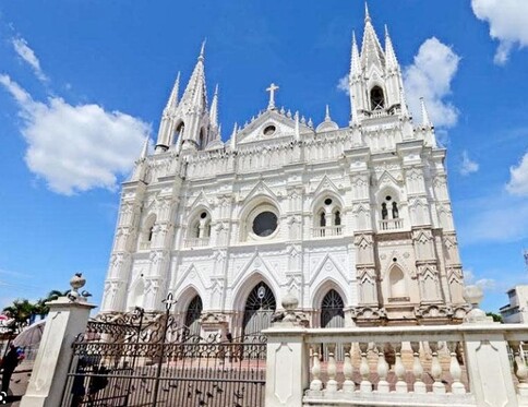 15 jours au Salvador