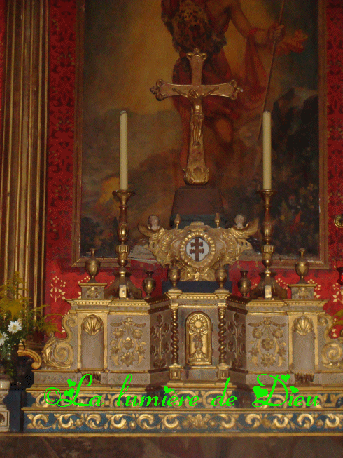 Arcangues : église saint Jean-Baptiste