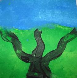 Le loup qui voulait &ecirc;tre chevalier: histoire &eacute;crite en collaboration avec Orianne Lallemand