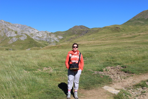 Randonnée Pyrénées : Refuge de Pombie, Col de l'Iou, Col de Peyreget