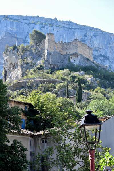 2017.05.24 Fontaine de Vaucluse, Abbaye de Sénanques (1)