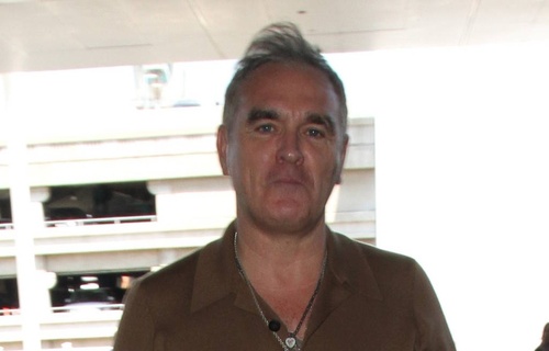 Morrissey explique ses propos sur le harcèlement sexuel