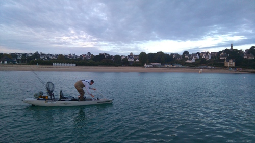 Open Fishing Baie de Morlaix - Octobre 2016