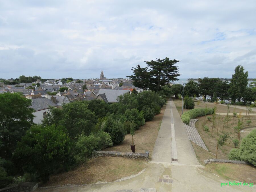 Le Croisic en Loire-Atlantique 