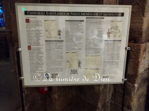 Cathédrale Saint Léonce de Fréjus