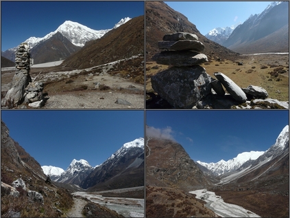 Népal : A travers le Langtang et l'Hélambu (2011)