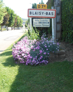 Côte-D'Or - Blaisy-Bas