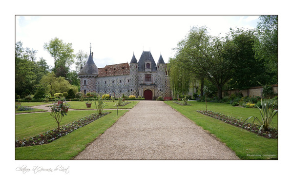 Château Saint Germain de Livet