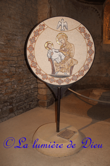 Anzy le duc, église Notre-Dame de l'Assomption