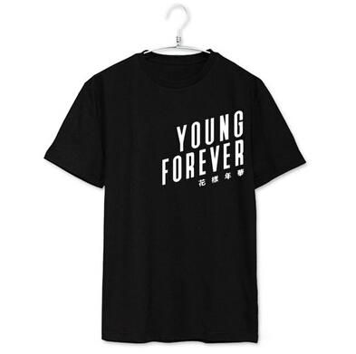 BTS Young Forever Edition