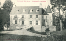 Chateau de Chailloué