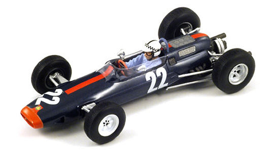 Innes Ireland F1 (1959-1966)