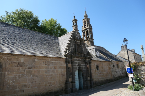 L'Abbaye de Daoulas