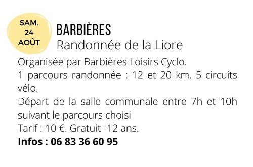 BARBIERES