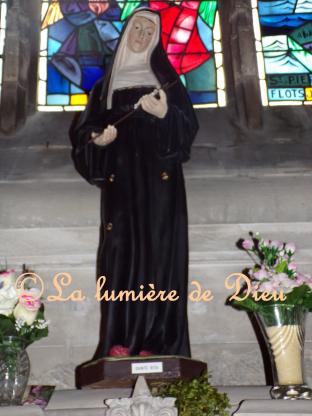 Fécamp, l'église Saint Étienne