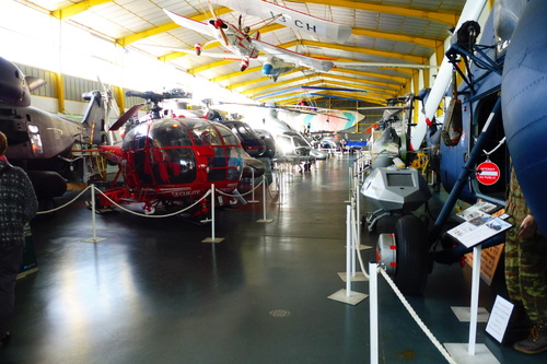 Musée de l'aviation à St Victoret(13) suite 1