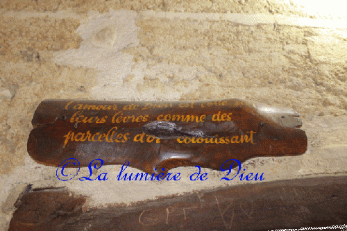 Ars sur Formans, maison du curé d'Ars