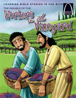 The Parable of the Workers in the Vineyard - Arch Books