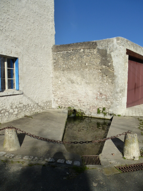 COULEURS D'AUTOMNE A BEAUGENCY