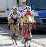 Présentation du 3ème Grand Prix cycliste UFOLEP de Méricourt