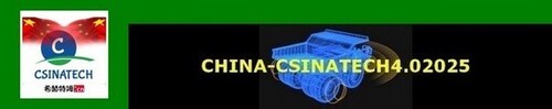 CSINATECH'cn (CHINA-CSINATECH4.02025)