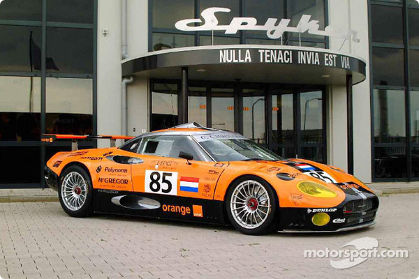 Le Mans 2003 II