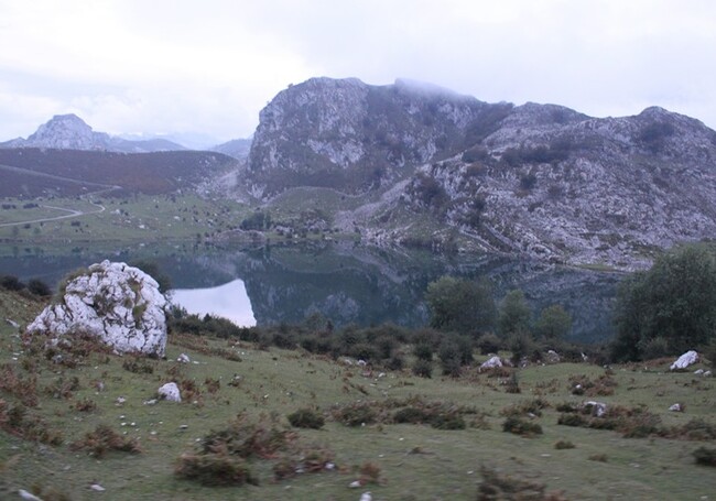6 Lac de Covadonga (1)