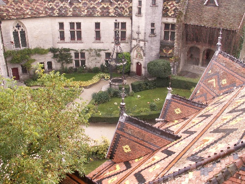 Château de la Rochepot (21)