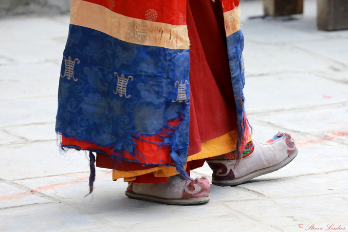 Festival Tiji à Lo-Manthang