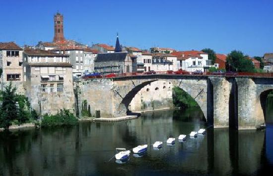 Villeneuve-sur-Lot et ses alentours