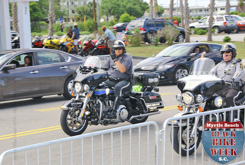 Myrtle Beach : l'Amérique "Colorée"